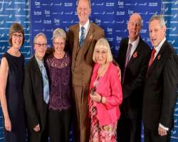 He was inducted into the Scottish Sports Hall of Fame along with other sports persons Eric Liddell and Wyndham Halswelle.